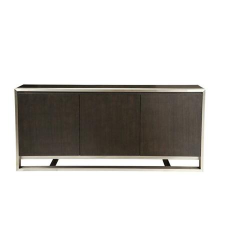 MOES HOME COLLECTION Vincent Sideboard- Dark Brown ER-2013-20